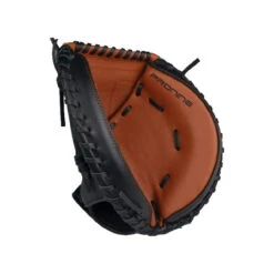 ProNine Mini Baseball Catcher's Training Mitt -Baseball Gear Store mcm mini catchers mitt inside pronine 71358.1659493082