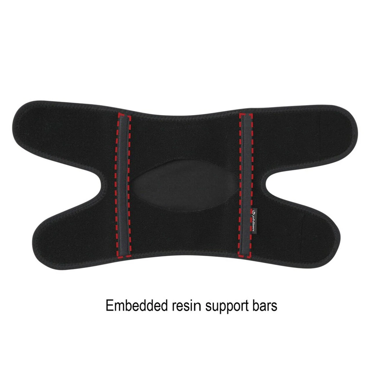 Phiten Metax Knee Wrap 2 Phiten Metax Knee Wrap - Image 2