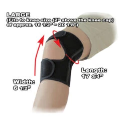 Phiten Metax Knee Wrap 9 Phiten Metax Knee Wrap -Baseball Gear Store metax knee wrap main 04 66924.1657578590