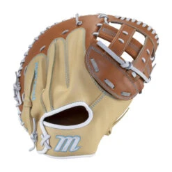Marucci Acadia M-Type 33 Inch 230C2 Fastpitch Softball Catcher's Mitt -Baseball Gear Store mfgacfp230c2 cm cb d 39933.1668632419