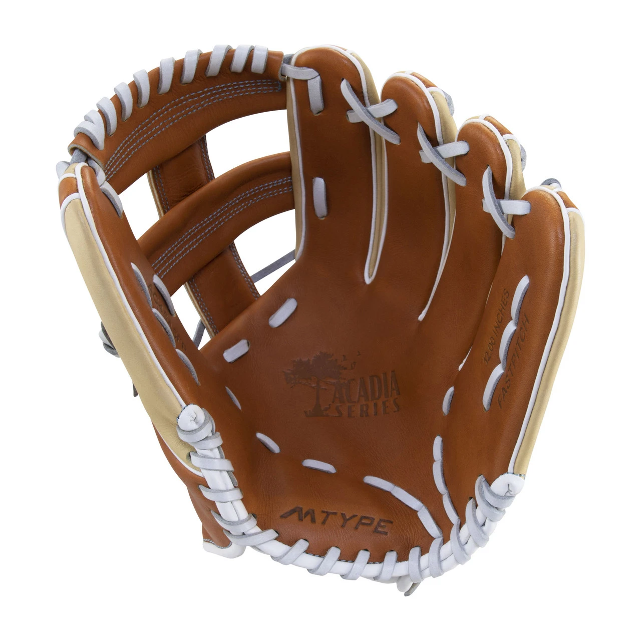 Marucci Acadia M-Type 12 Inch 45A5 Fastpitch Softball Glove 2 Marucci Acadia M-Type 12 Inch 45A5 Fastpitch Softball Glove - Image 2