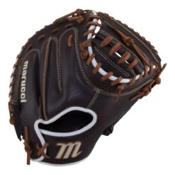 Marucci Krewe M-Type 32 Inch 220C1 Baseball Catcher's Mitt -Baseball Gear Store mfgkr220c1 br tn d 96493.1673995236