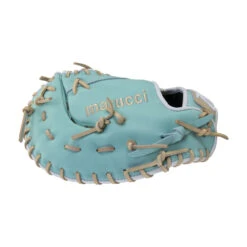Marucci Palmetto M-Type 13 Inch Fastpitch Softball First Base Mitt -Baseball Gear Store mfgplm39s3fp mt cm b 17172.1668733886