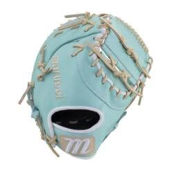 Marucci Palmetto M-Type 13 Inch Fastpitch Softball First Base Mitt -Baseball Gear Store mfgplm39s3fp mt cm d 02411.1668733885