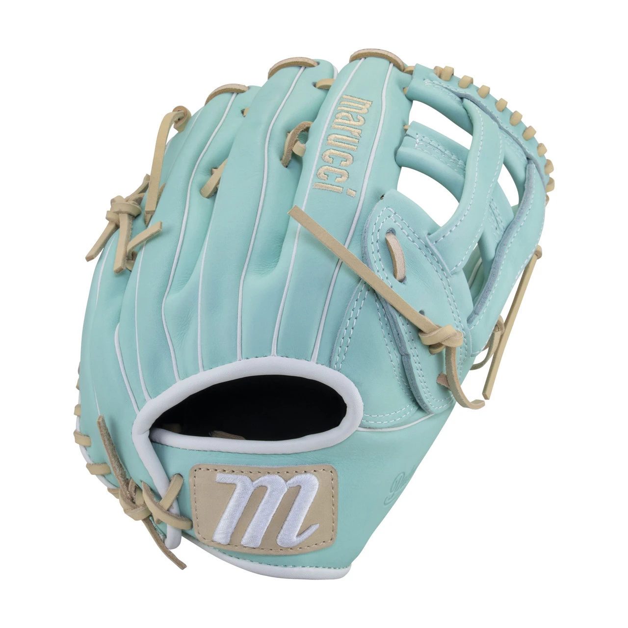 Marucci Palmetto M-Type 12.75 Inch Fastpitch Softball Glove 3 Marucci Palmetto M-Type 12.75 Inch Fastpitch Softball Glove - Image 3