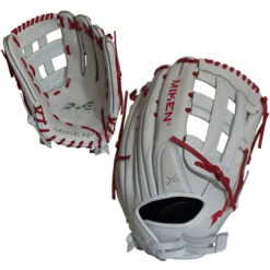 Miken Pro Series 13.5 Inch PRO135-WS Slowpitch Softball Glove