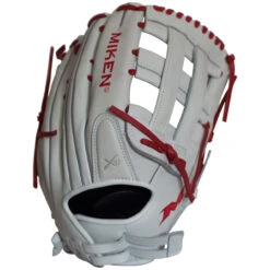 Miken Pro Series 13.5 Inch PRO135-WS Slowpitch Softball Glove -Baseball Gear Store miken pro135ws 03 19789.1654283874