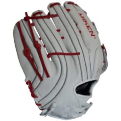 Miken Pro Series 13.5 Inch PRO135-WS Slowpitch Softball Glove -Baseball Gear Store miken pro135ws 05 97647.1654283874