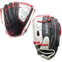 Miken Player Series 13 Inch PS130-PH Slowpitch Softball Glove -Baseball Gear Store miken ps130ph 01x 69256.1654283746