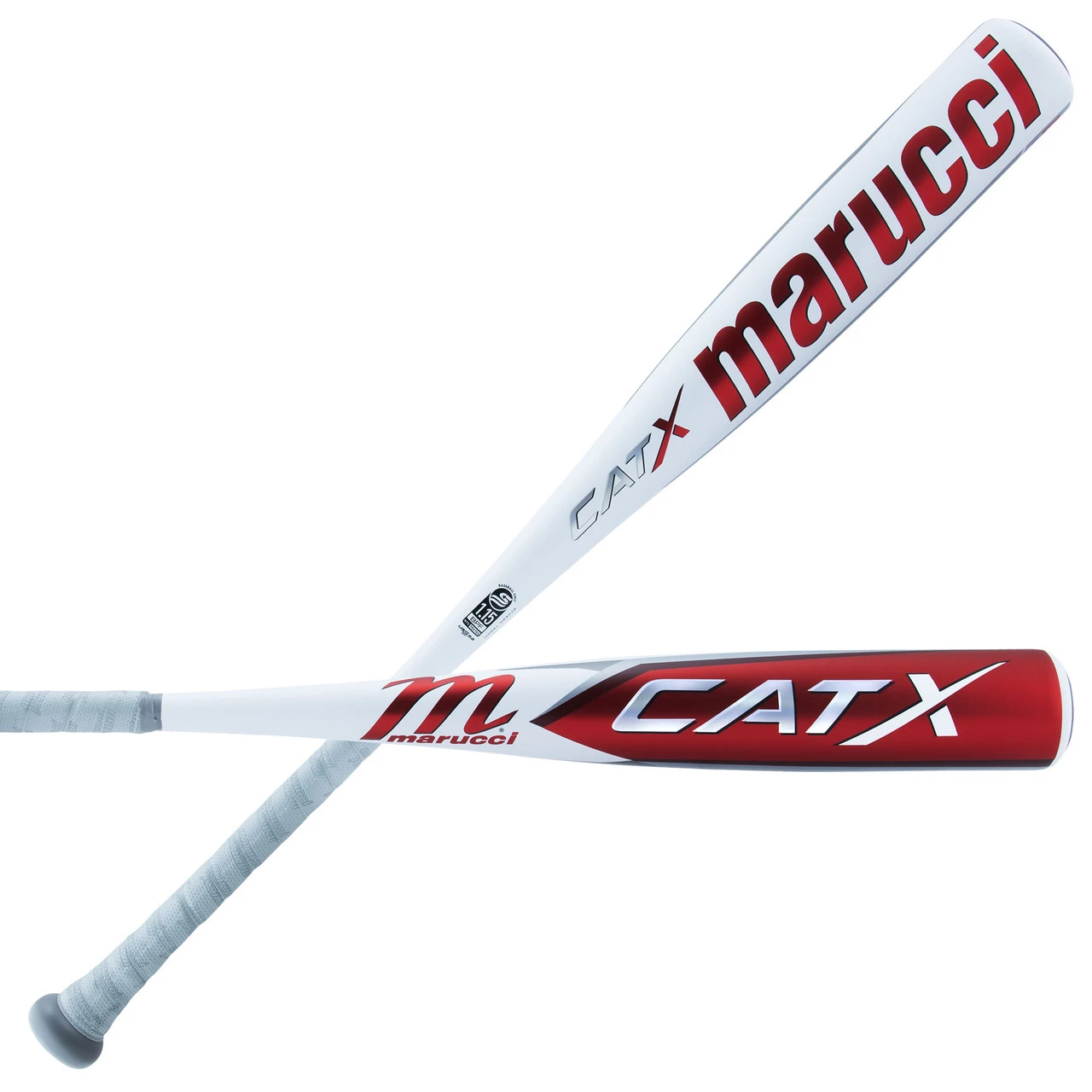 Marucci CATX Alloy USSSA (-5) MSBCX5 Senior League Baseball Bat 1 Marucci CATX Alloy USSSA (-5) MSBCX5 Senior League Baseball Bat