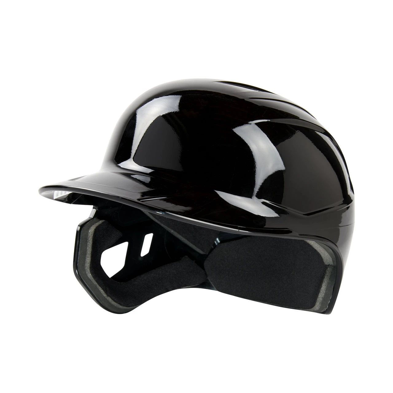 Rawlings Mach Right Ear Single Flap Baseball Batting Helmet 3 Rawlings Mach Right Ear Single Flap Baseball Batting Helmet - Image 3