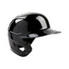 Rawlings Mach Right Ear Single Flap Baseball Batting Helmet