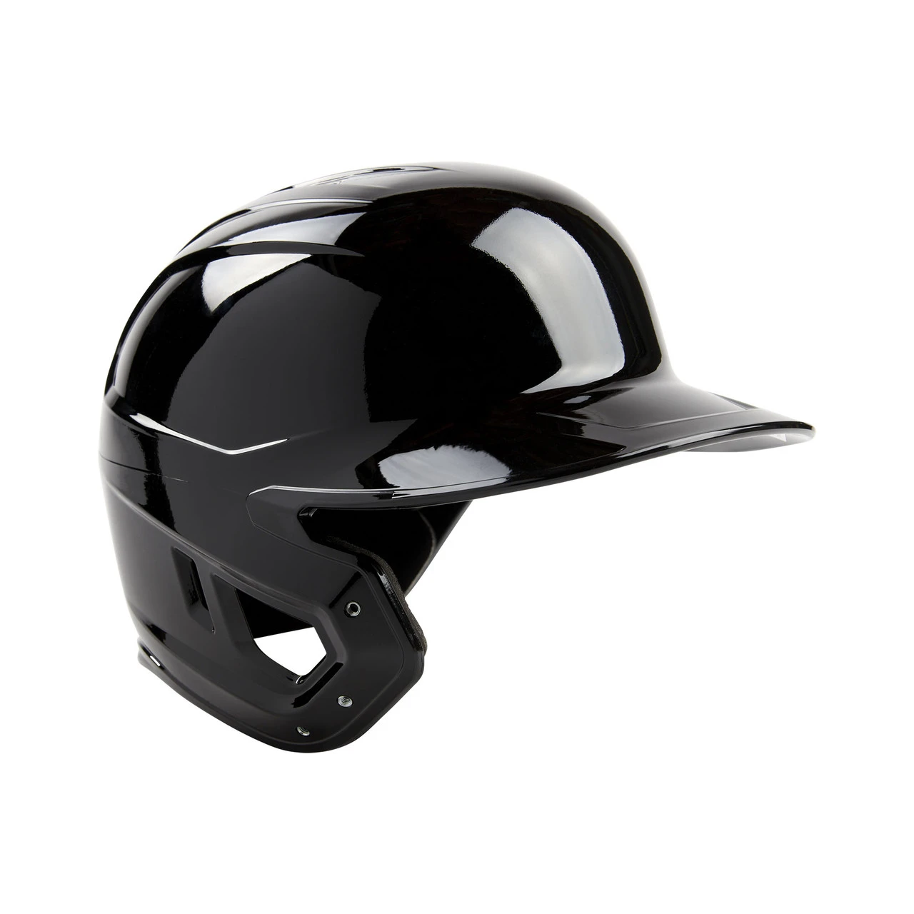 Rawlings Mach Right Ear Single Flap Baseball Batting Helmet 1 Rawlings Mach Right Ear Single Flap Baseball Batting Helmet