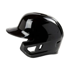 Rawlings Mach Left Ear Single Flap Baseball Batting Helmet -Baseball Gear Store mse01a rhb b 4 45832.1655497339