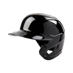 Rawlings Mach Left Ear Single Flap Baseball Batting Helmet
