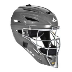 All-Star System Seven Adult Baseball Catcher's Helmet -Baseball Gear Store mvp2500 gph 86935.1679475073