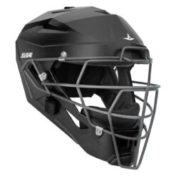 All-Star MVP5 Matte Adult Baseball Catcher's Helmet