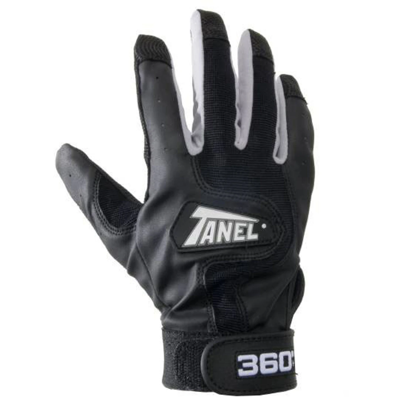 Tanel 360 Pebble Grain Baseball/Softball Batting Gloves 1 Tanel 360 Pebble Grain Baseball/Softball Batting Gloves
