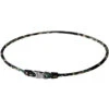 Phiten X30 Digital Camouflage Titanium Necklace