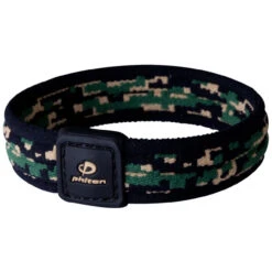 Phiten X30 Digital Camo Titanium Bracelet