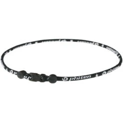 Phiten Star Titanium Necklace