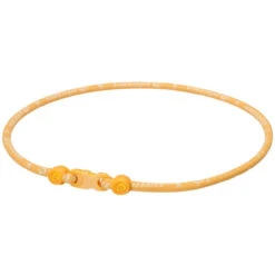 Phiten Star Titanium Necklace -Baseball Gear Store phiten star gld w680 48762.1679431575