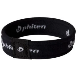 Phiten Star 2nd Generation Lightweight Titanium Bracelet
