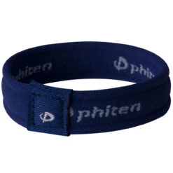 Phiten Star 2nd Generation Lightweight Titanium Bracelet -Baseball Gear Store phiten star2gen nvy 19021.1677967817