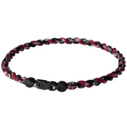 Phiten Tornado Titanium Necklace 19 Phiten Tornado Titanium Necklace -Baseball Gear Store phiten tornado blkgld w680 21390.1679402506