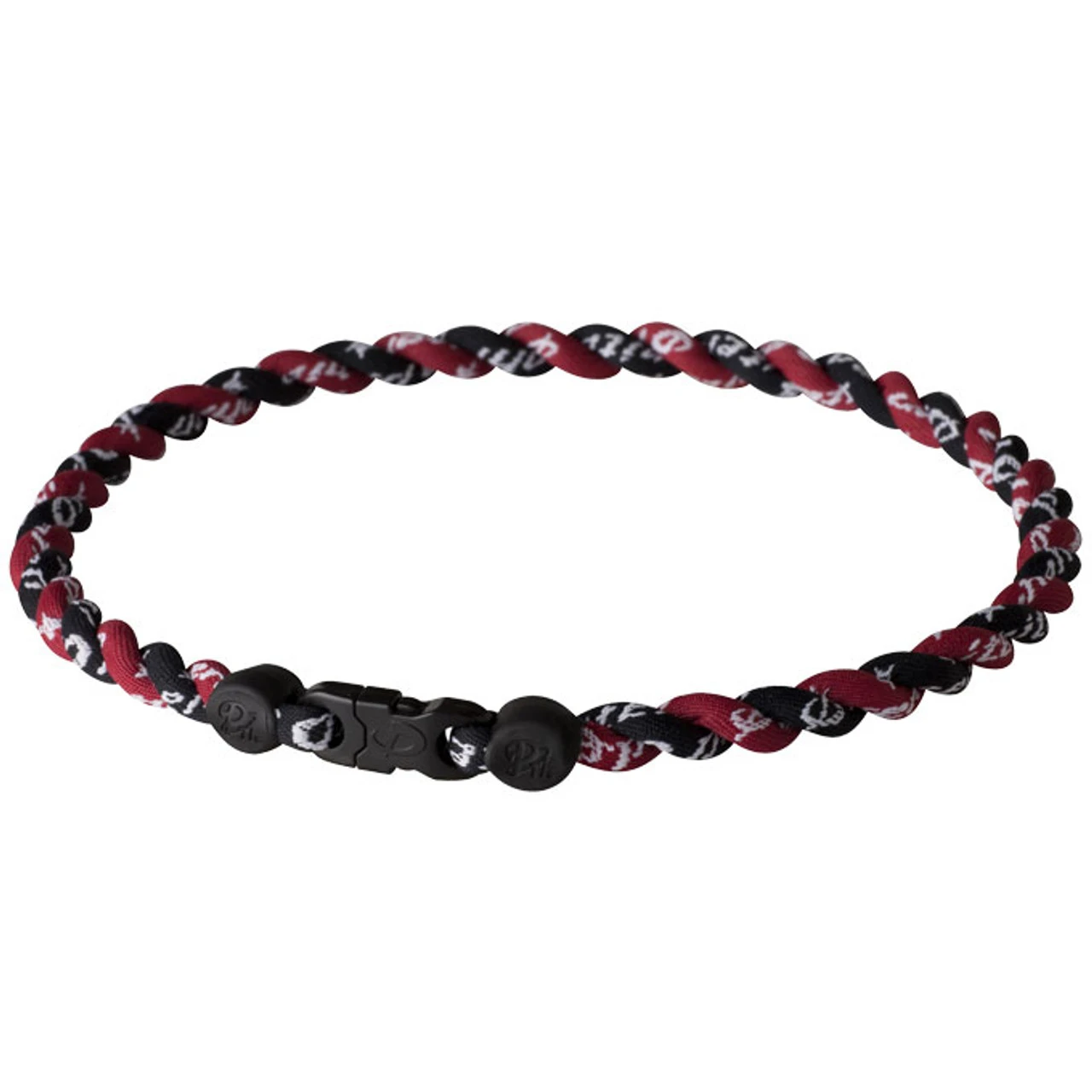 Phiten Tornado Titanium Necklace 5 Phiten Tornado Titanium Necklace - Image 5