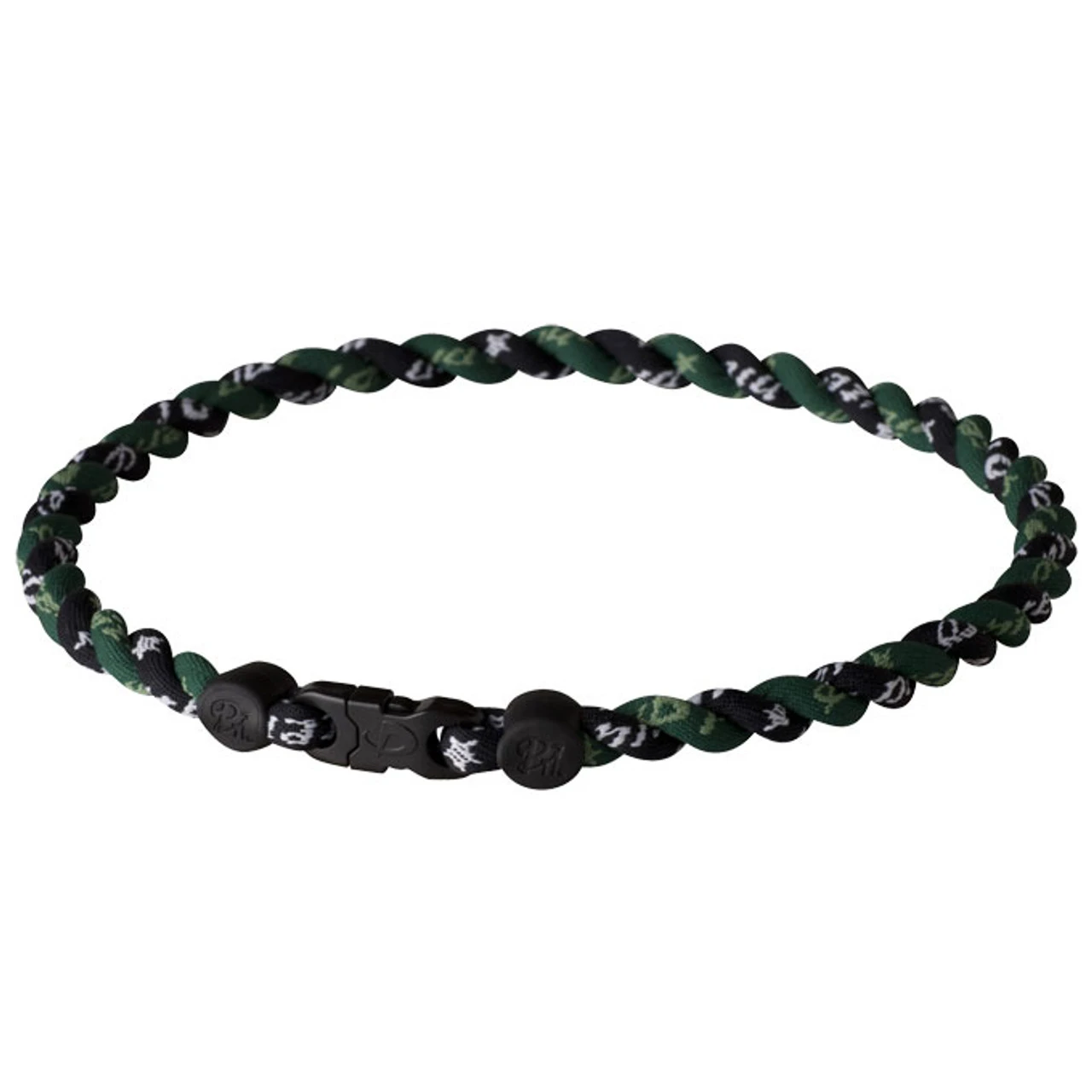 Phiten Tornado Titanium Necklace 3 Phiten Tornado Titanium Necklace - Image 3