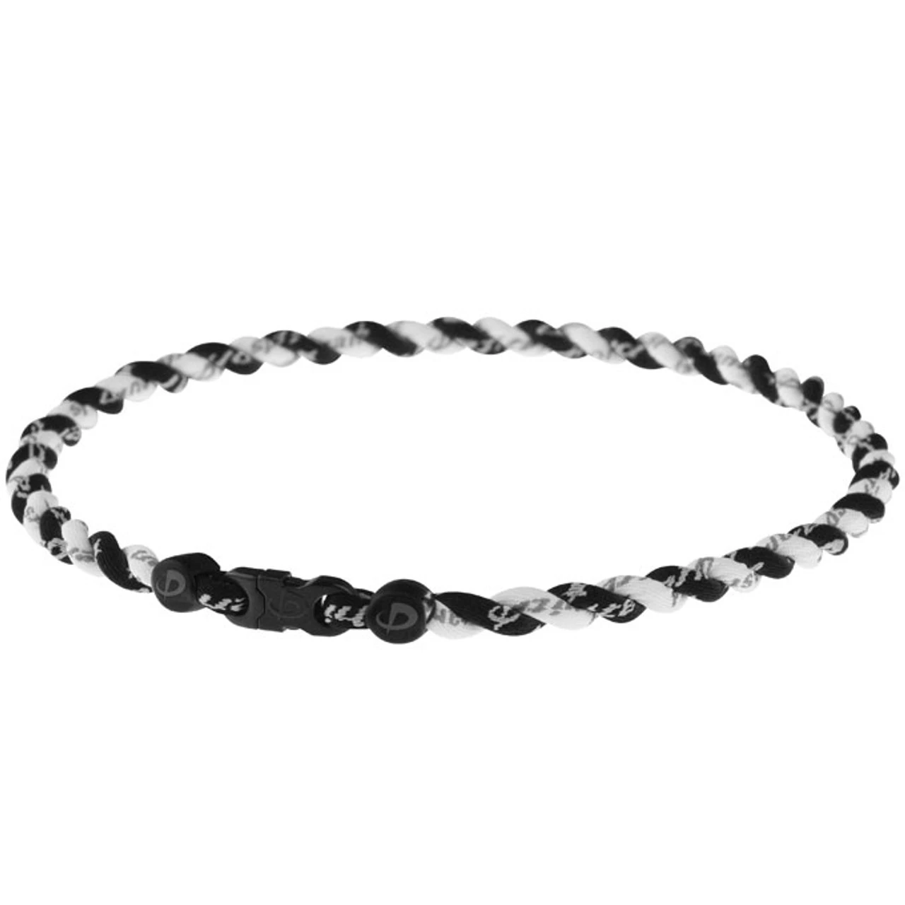 Phiten Tornado Titanium Necklace 2 Phiten Tornado Titanium Necklace - Image 2