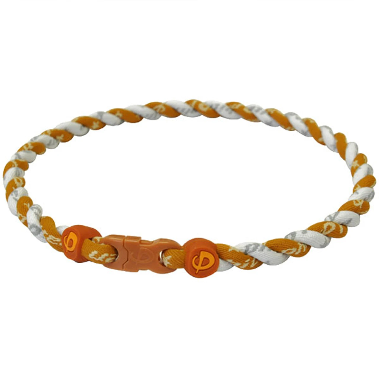 Phiten Tornado Titanium Necklace 7 Phiten Tornado Titanium Necklace - Image 7