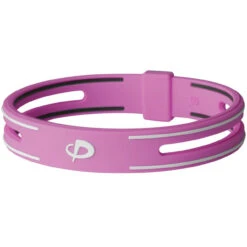 Phiten S-Pro Silicone Titanium Bracelet -Baseball Gear Store phiten s pro pnk 16669.1679243153