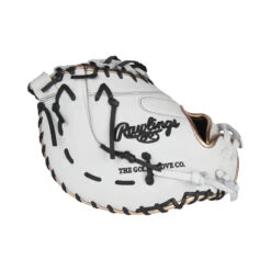 Rawlings Heart Of The Hide 13 Inch PRODCTSBW Fastpitch Softball First Base Mitt -Baseball Gear Store prodctsbw 4 68269.1654283611