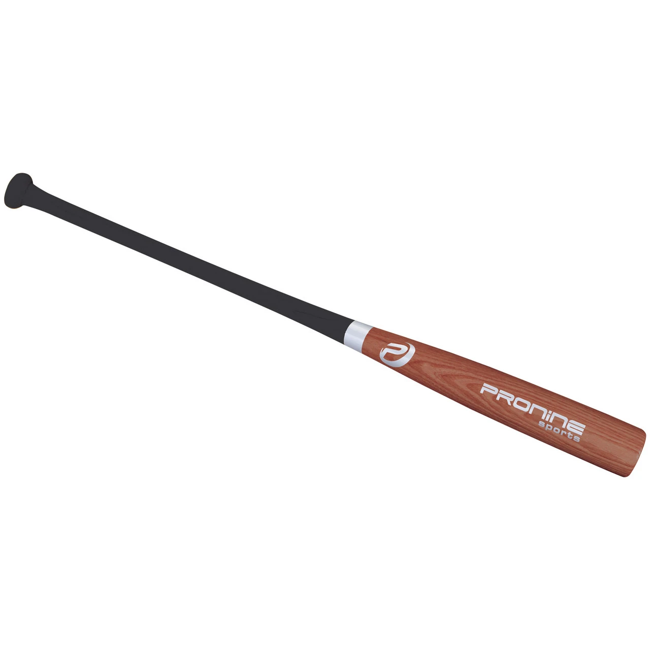 ProNine Hybrid Composite/Wood Solid Color Baseball Fungo Bat 2 ProNine Hybrid Composite/Wood Solid Color Baseball Fungo Bat - Image 2