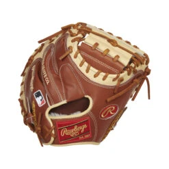 Rawlings Pro Preferred 33 Inch PROSCM33BRC Baseball Catcher's Mitt -Baseball Gear Store proscm33brc 2 13303.1654284958