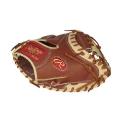Rawlings Pro Preferred 33 Inch PROSCM33BRC Baseball Catcher's Mitt -Baseball Gear Store proscm33brc 3 95380.1654284958