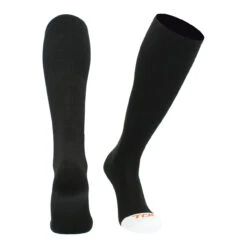TCK Prosport Performance Tube Socks Adult White Toe -Baseball Gear Store ptwt1 bk 65981.1677909735