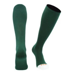 TCK Prosport Performance Tube Socks Adult White Toe -Baseball Gear Store ptwt1 gn 88434.1677909735
