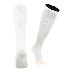 TCK Prosport Performance Tube Socks Adult White Toe