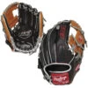 Rawlings R9 Contour Fit 11.25 Inch R91125U-2BT Baseball Glove