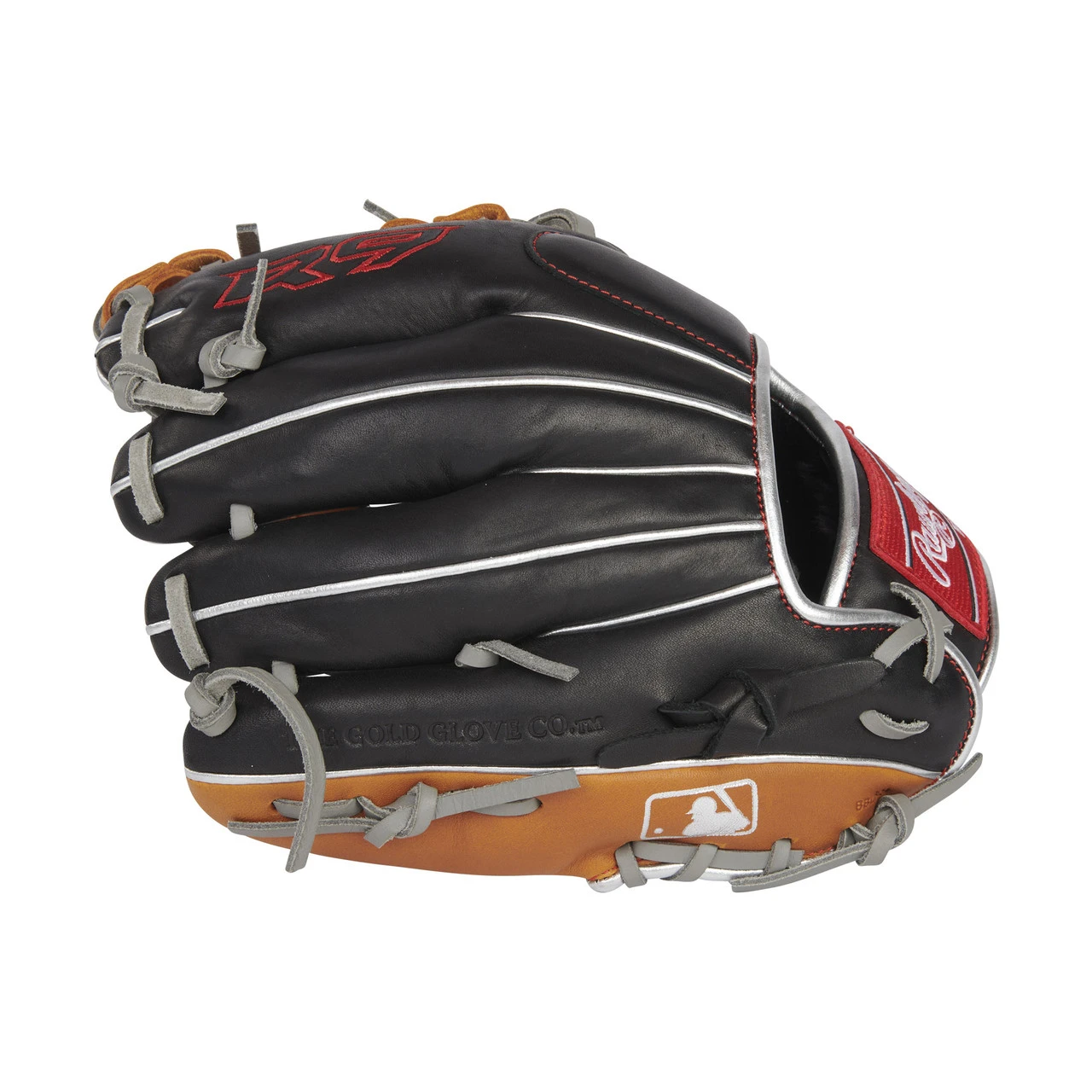 Rawlings R9 Contour Fit 11.25 Inch R91125U-2BT Baseball Glove 5 Rawlings R9 Contour Fit 11.25 Inch R91125U-2BT Baseball Glove - Image 5