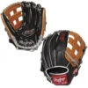 Rawlings R9 Contour Fit 12 Inch R9120U-6BT Baseball Glove