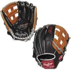 Rawlings R9 Contour Fit 12 Inch R9120U-6BT Baseball Glove
