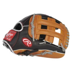 Rawlings R9 Contour Fit 12 Inch R9120U-6BT Baseball Glove -Baseball Gear Store r9120u 6bt 3 14732.1660174300