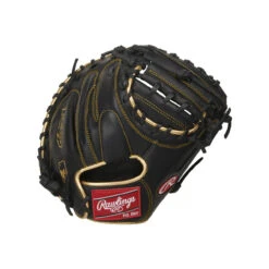 Rawlings R9 Series 32.5 Inch R9CM325BG Baseball Catcher's Mitt -Baseball Gear Store r9cm325bg 2 57206.1656453644