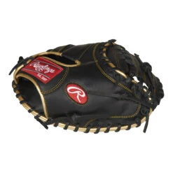 Rawlings R9 Series 32.5 Inch R9CM325BG Baseball Catcher's Mitt -Baseball Gear Store r9cm325bg 3 94405.1656453644