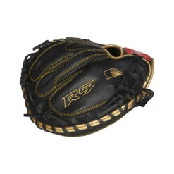 Rawlings R9 Series 32.5 Inch R9CM325BG Baseball Catcher's Mitt -Baseball Gear Store r9cm325bg 4 64113.1656453644