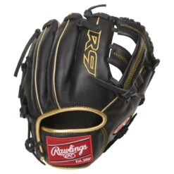 Rawlings R9 Series 9.5 Inch R9TRBG Baseball Fielder's Training Glove -Baseball Gear Store r9trbg 2 25425.1655439446